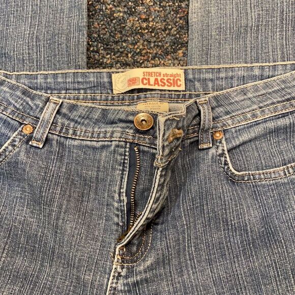 Faded Glory Jeans sz. 10 average - Picture 2 of 5